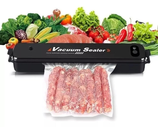 VACUUM SEALER MÁQUINA SELLADORA