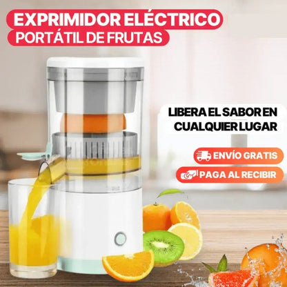 JuicyGo™ | Exprimidor Portátil