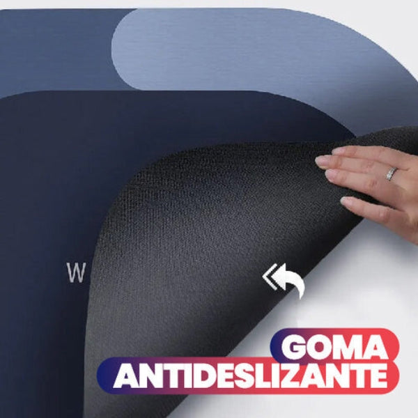 Tapete de Baño Absorbente 2 x 1