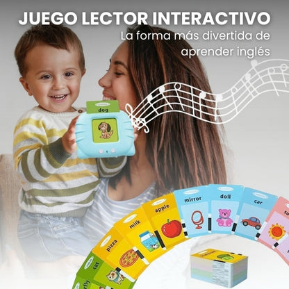 Learnio™ | Lector Educativo de Inglés